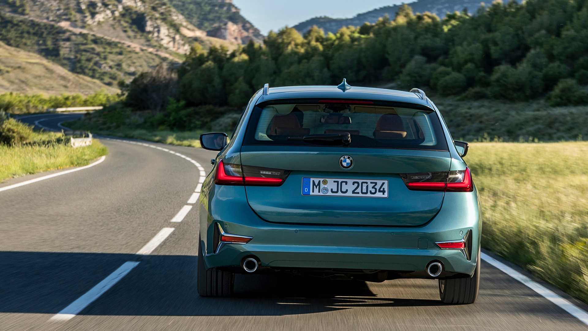 BMW M Boss Says They Won’t Build Any Fast Touring Models (Thanks SUVs!)