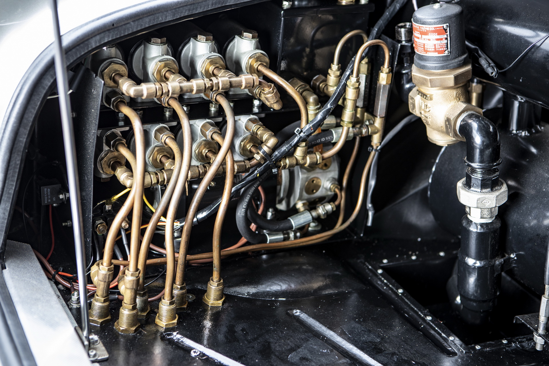 James Bond’s Real Aston Martin DB5 To Cross The Auction Block