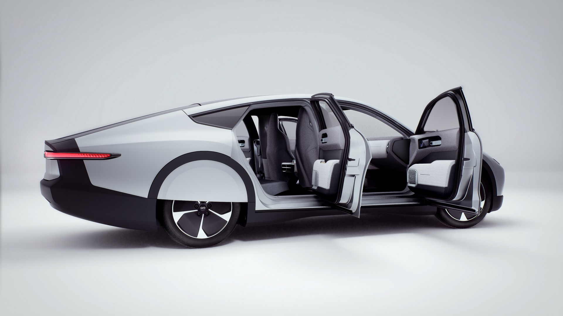 Lightyear One Prototype Is An Electric Vehicle That Can Be Recharged By The Sun