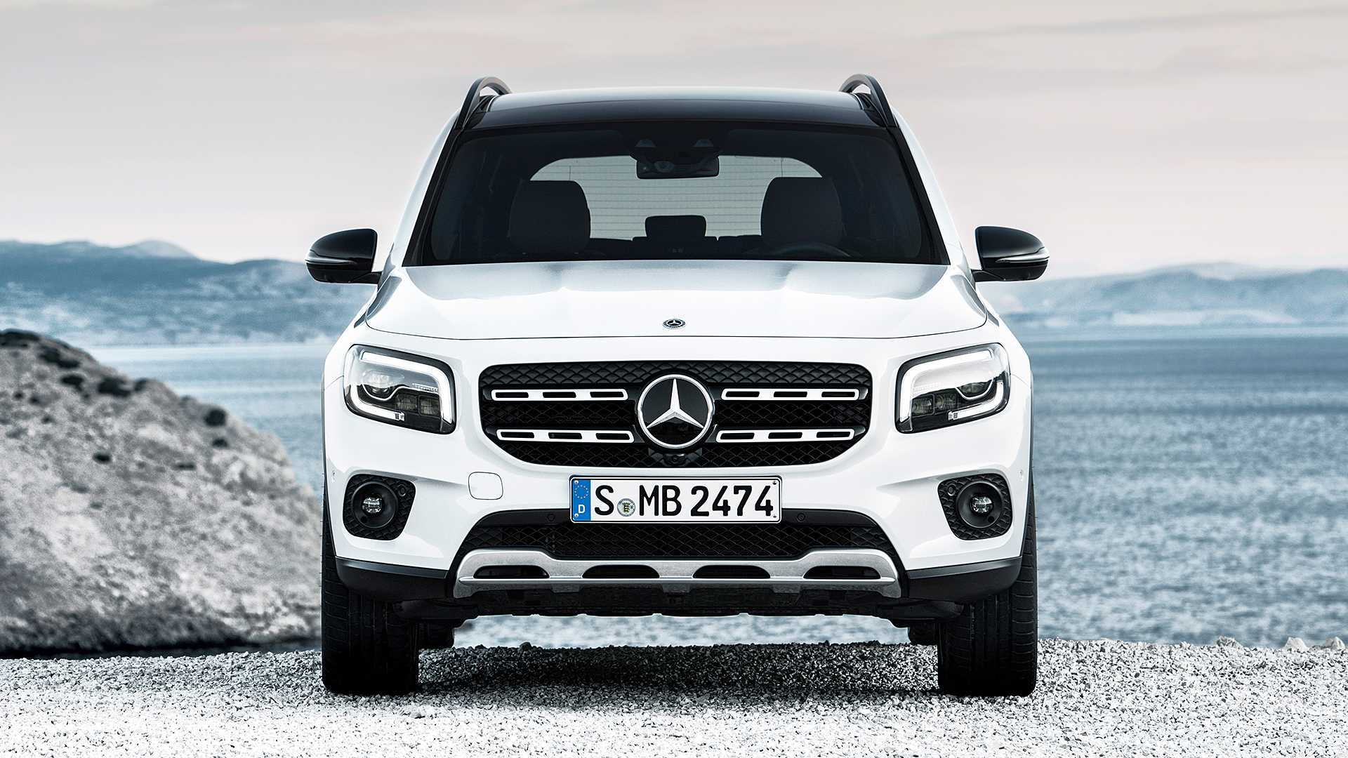 2020 Mercedes-Benz GLB Is A Seven-Seater Arriving Later This Year