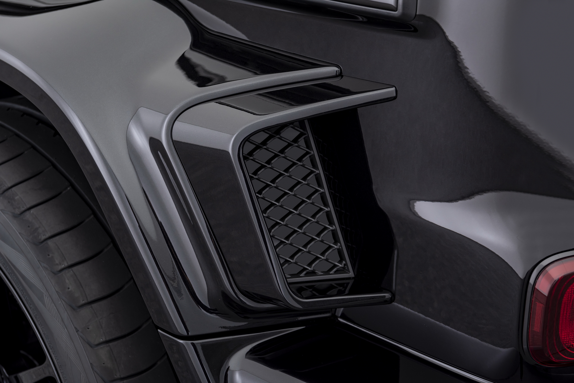 Brabus Unveils Two Limited Edition G63 SUVs, Each With 789 HP