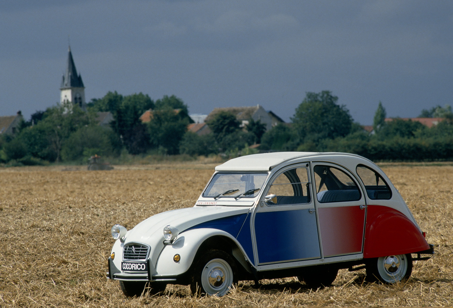 Citroen Has No Plans Of Resurrecting The Iconic 2CV