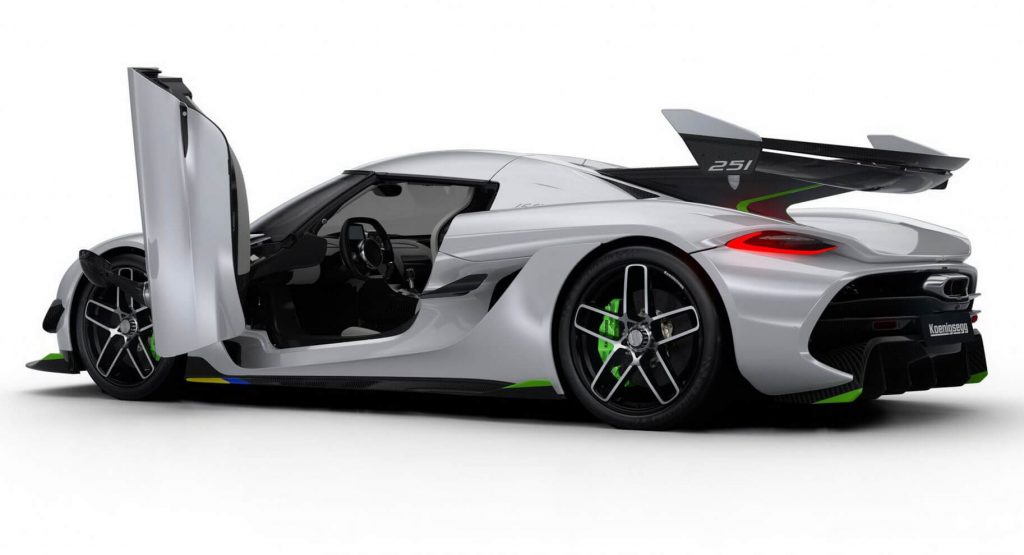  Pay $4.5 Million For A Koenigsegg Jesko Build Slot, Get The Hypercar 12 Months Later