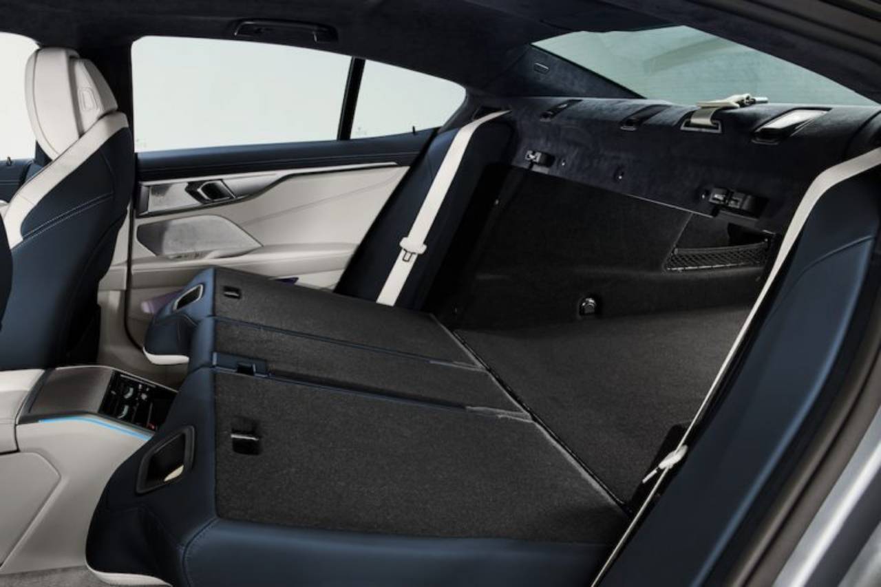 2020 BMW 8 Series Gran Coupe’s More Practical Interior Exposed, Nothing New To See