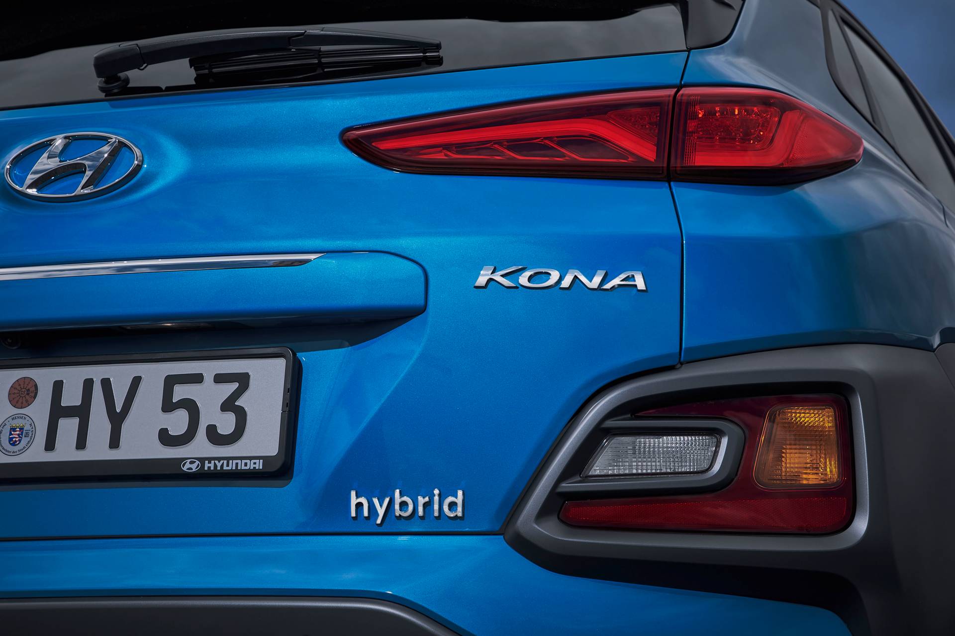 Hyundai Kona Gains Hybrid Variant In Europe, Goes On Sale In August