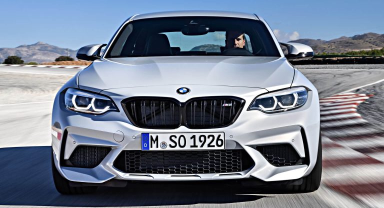 BMW M2 Competition, M4 And Others Recalled Over Potentially Faulty ...