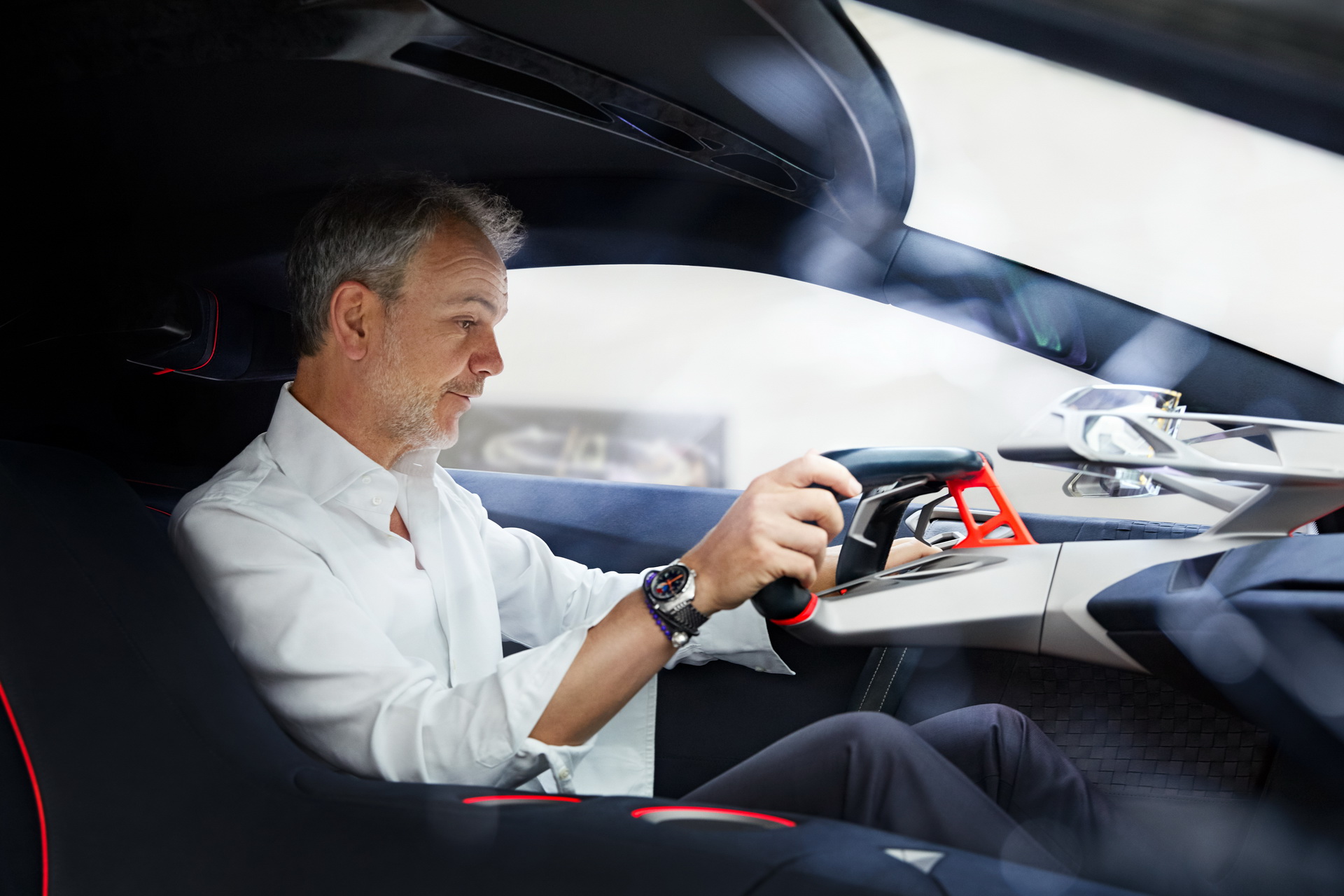 BMW Vision M Next Is A Glimpse Into The Ultimate Driving Machine’s Future