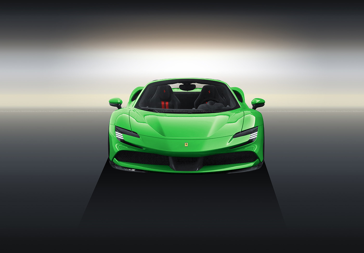 Ferrari SF90 Stradale Spider Could Be An Issue Of “When”, Not “If”