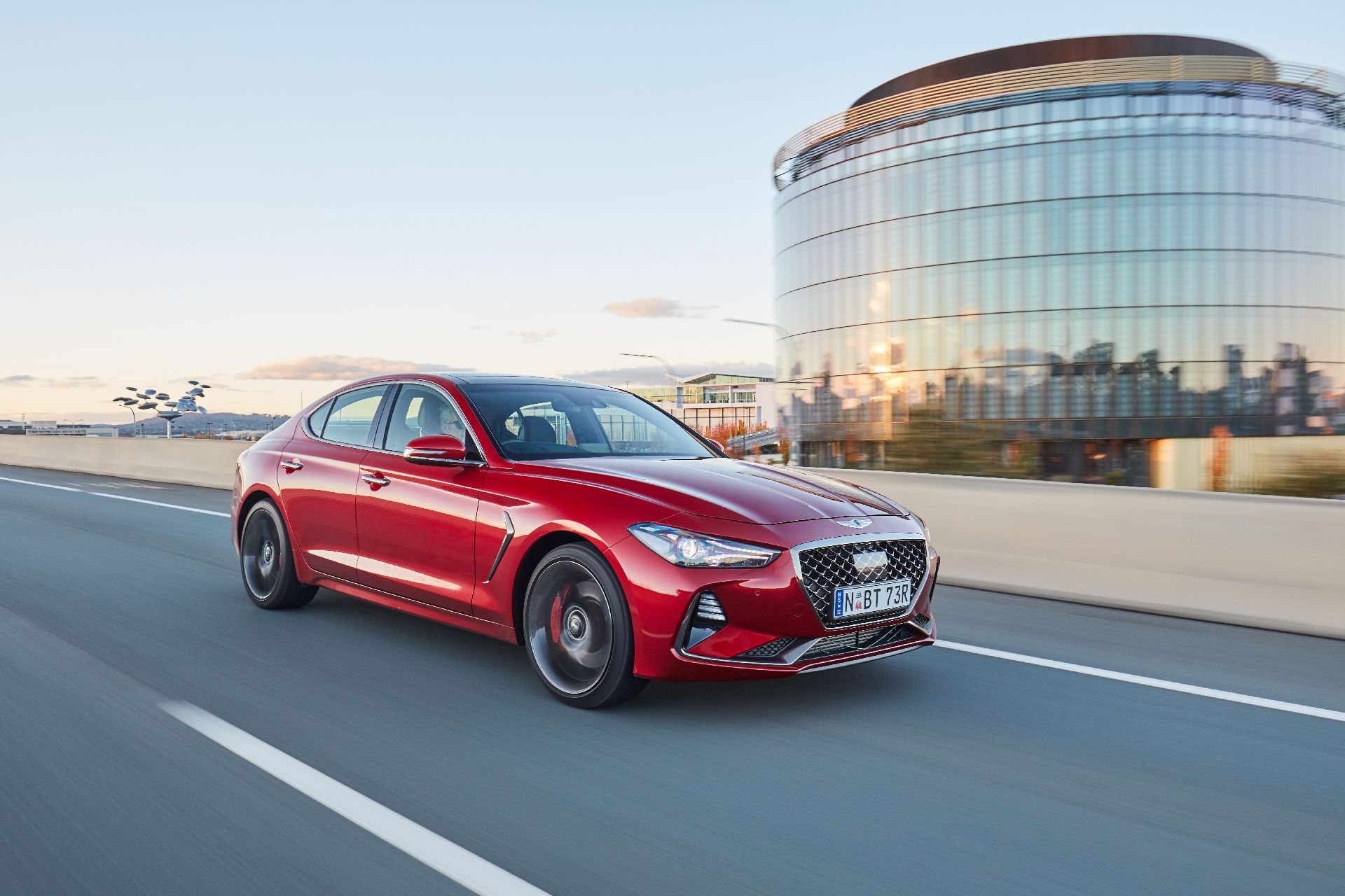 Genesis G70 Finally Launches Down Under, Starts From $59,300 AUD