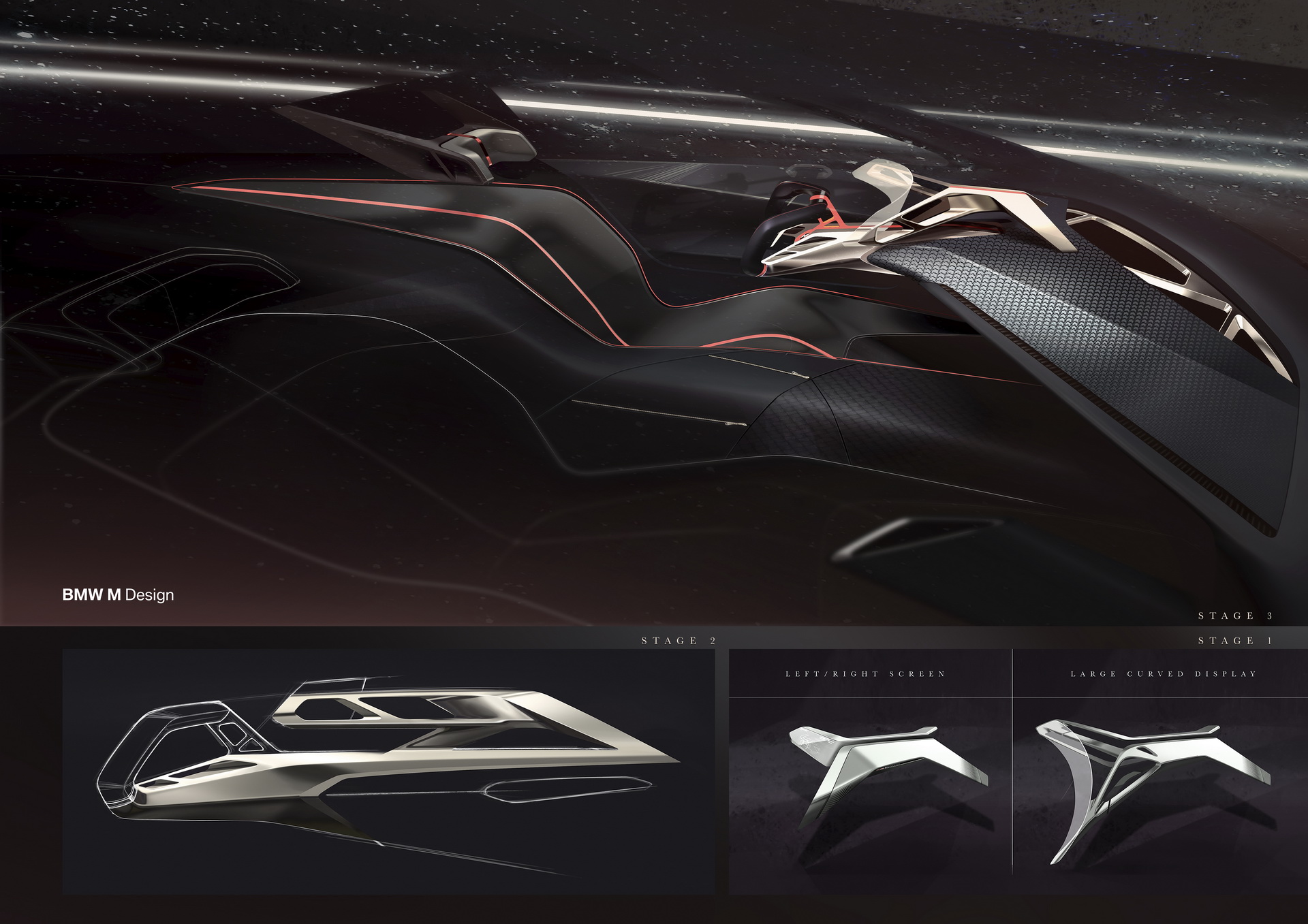 BMW Vision M Next Is A Glimpse Into The Ultimate Driving Machine’s Future