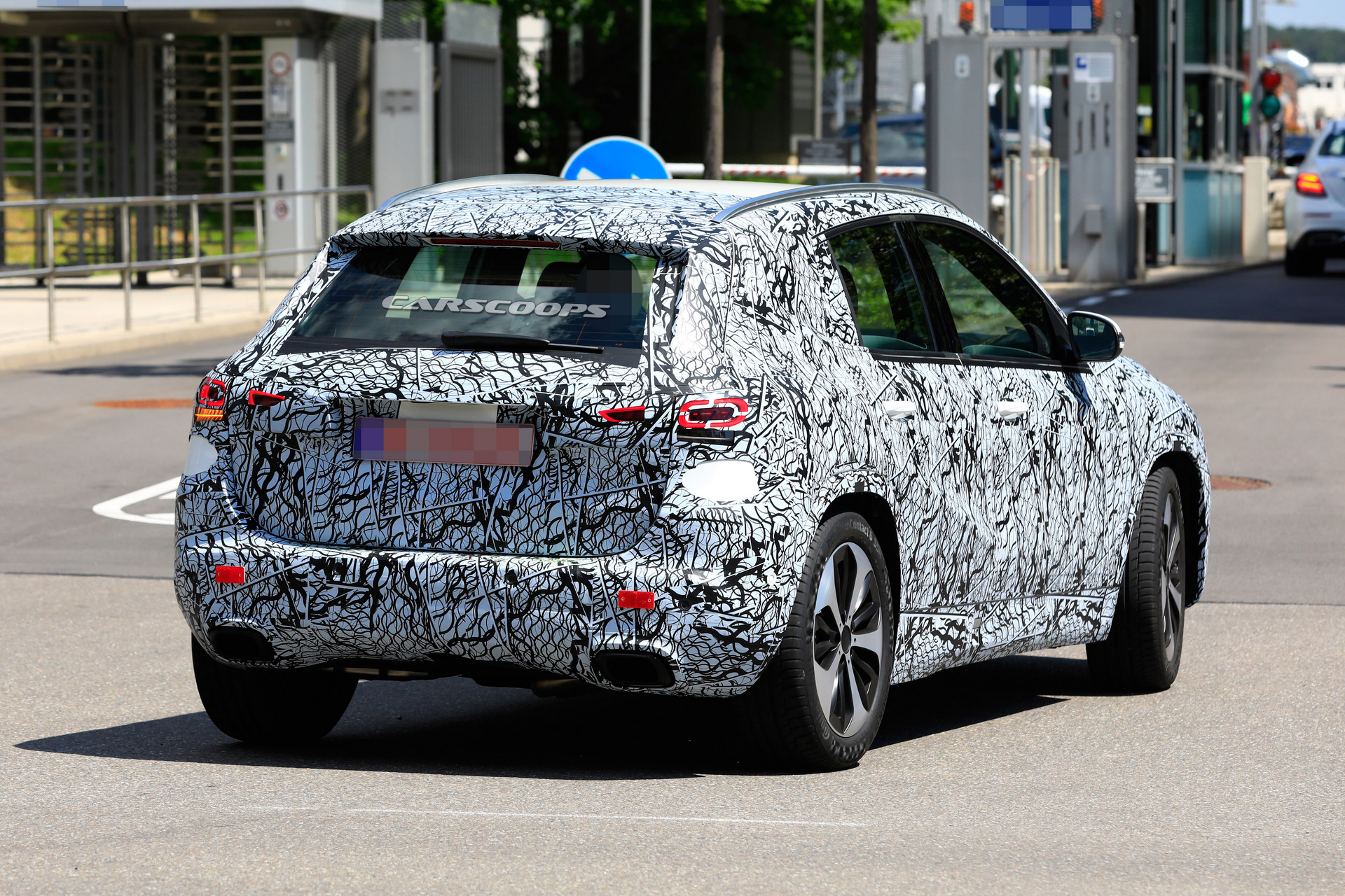 2020 Mercedes GLA Compact Crossover Is The A-Class You’ll Most Likely Buy