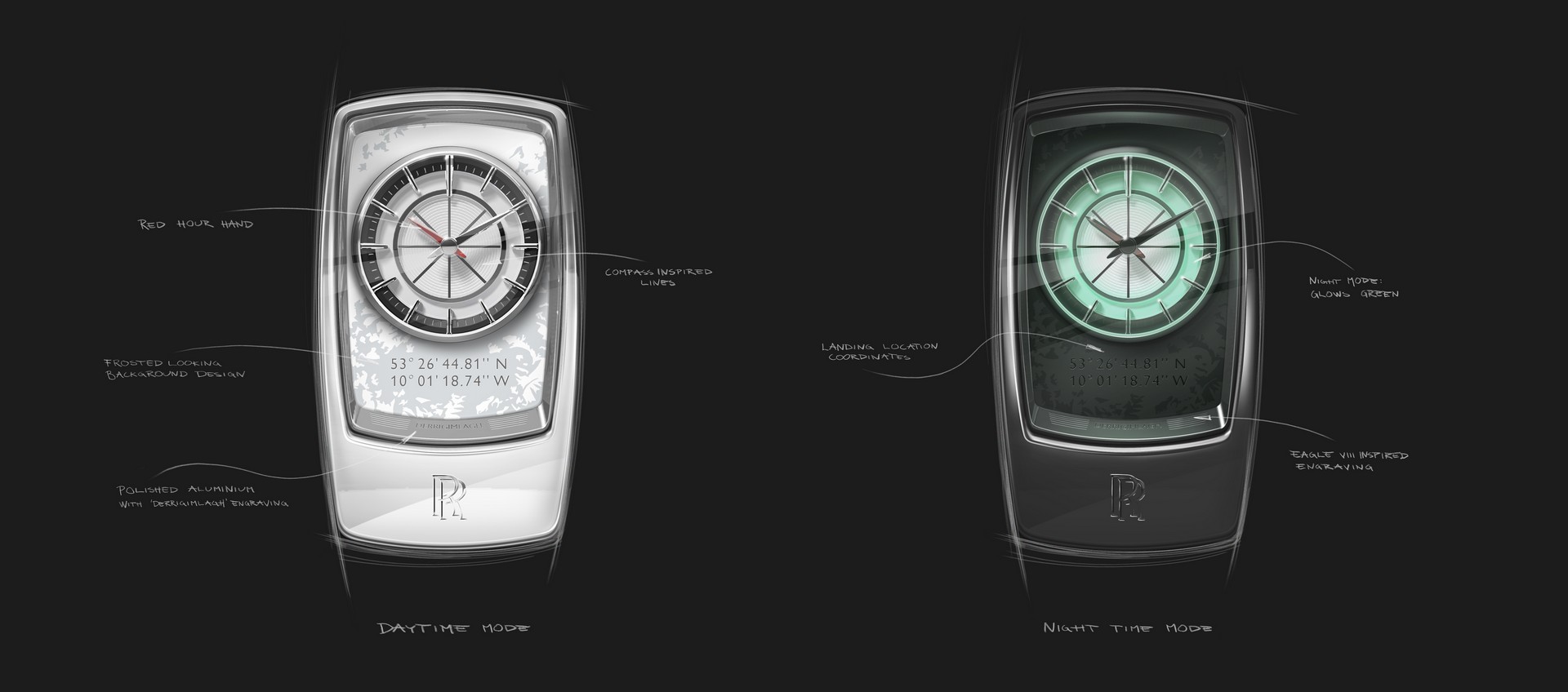 Rolls-Royce Highlights The Creative Process Behind The Wraith Eagle VIII