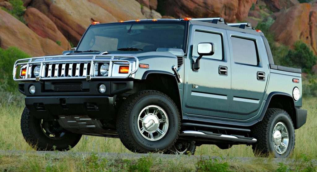  Hummer To Be Reborn As An Electric-Only Brand?