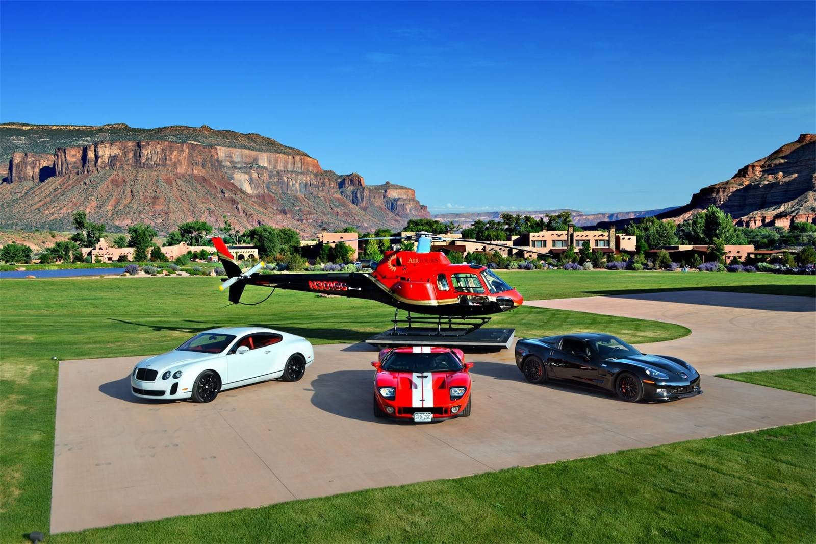 Buy Your Own Car Museum (And A Resort) For Just $279 Million