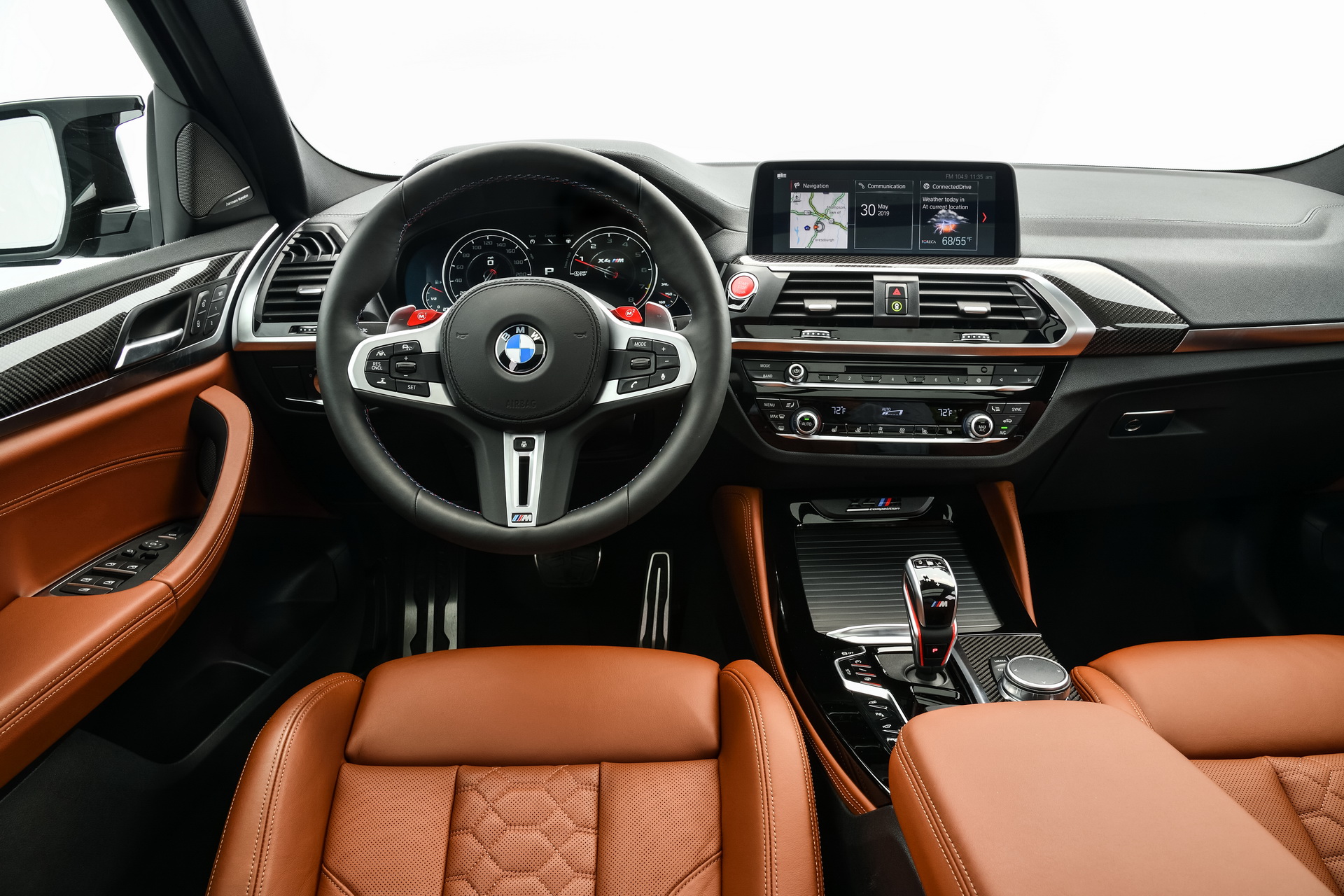2020 BMW X3 M And X4 M Mega Gallery Shows You Every Possible Angle
