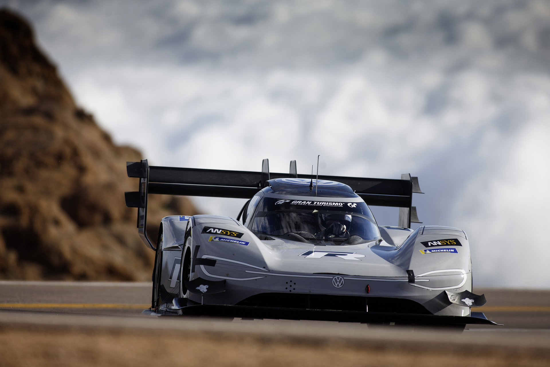 Volkswagen ID. R Returning To Goodwood To Set New Record