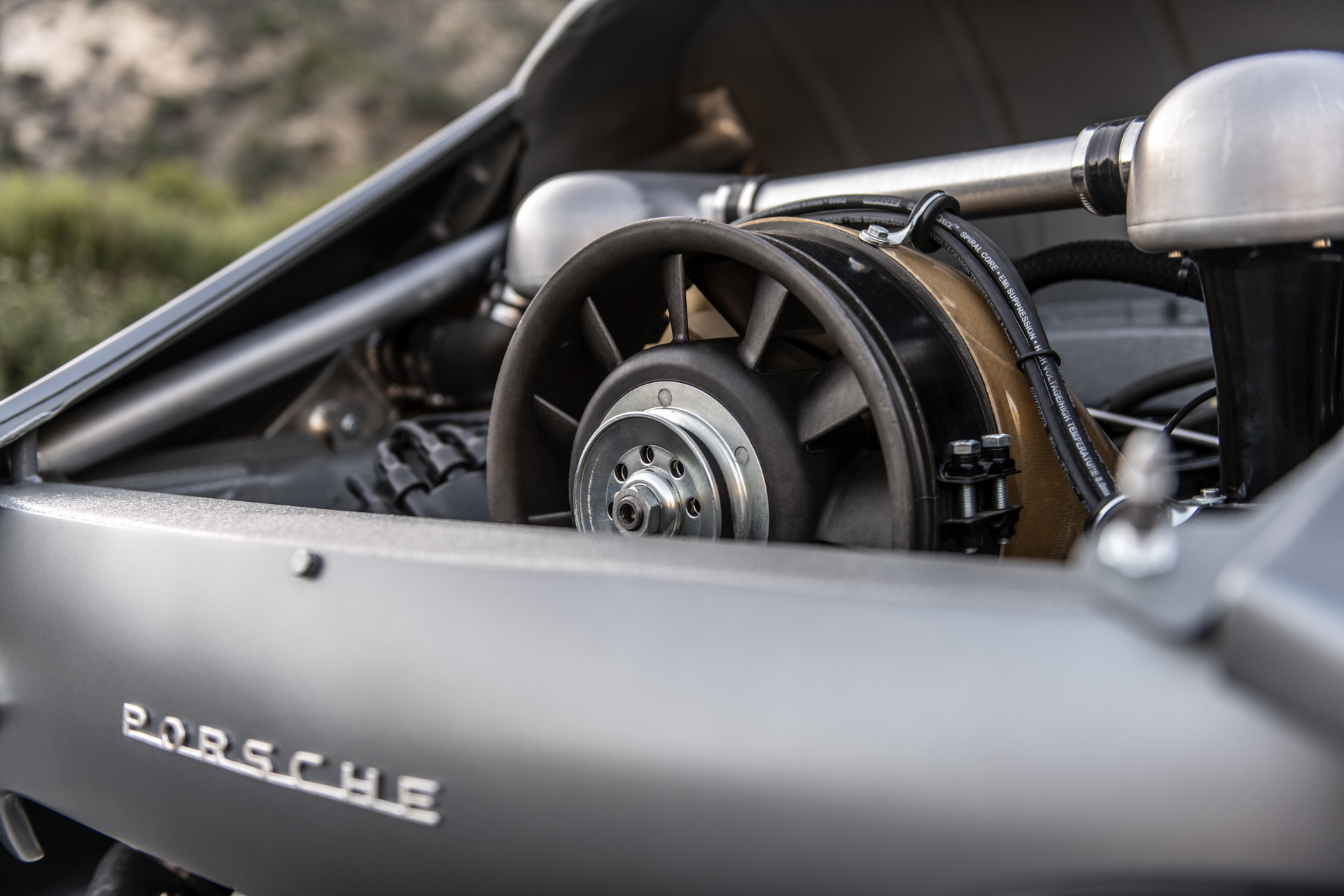 Here’s A Detailed Look At The Insane 400 HP Porsche 356 RSR