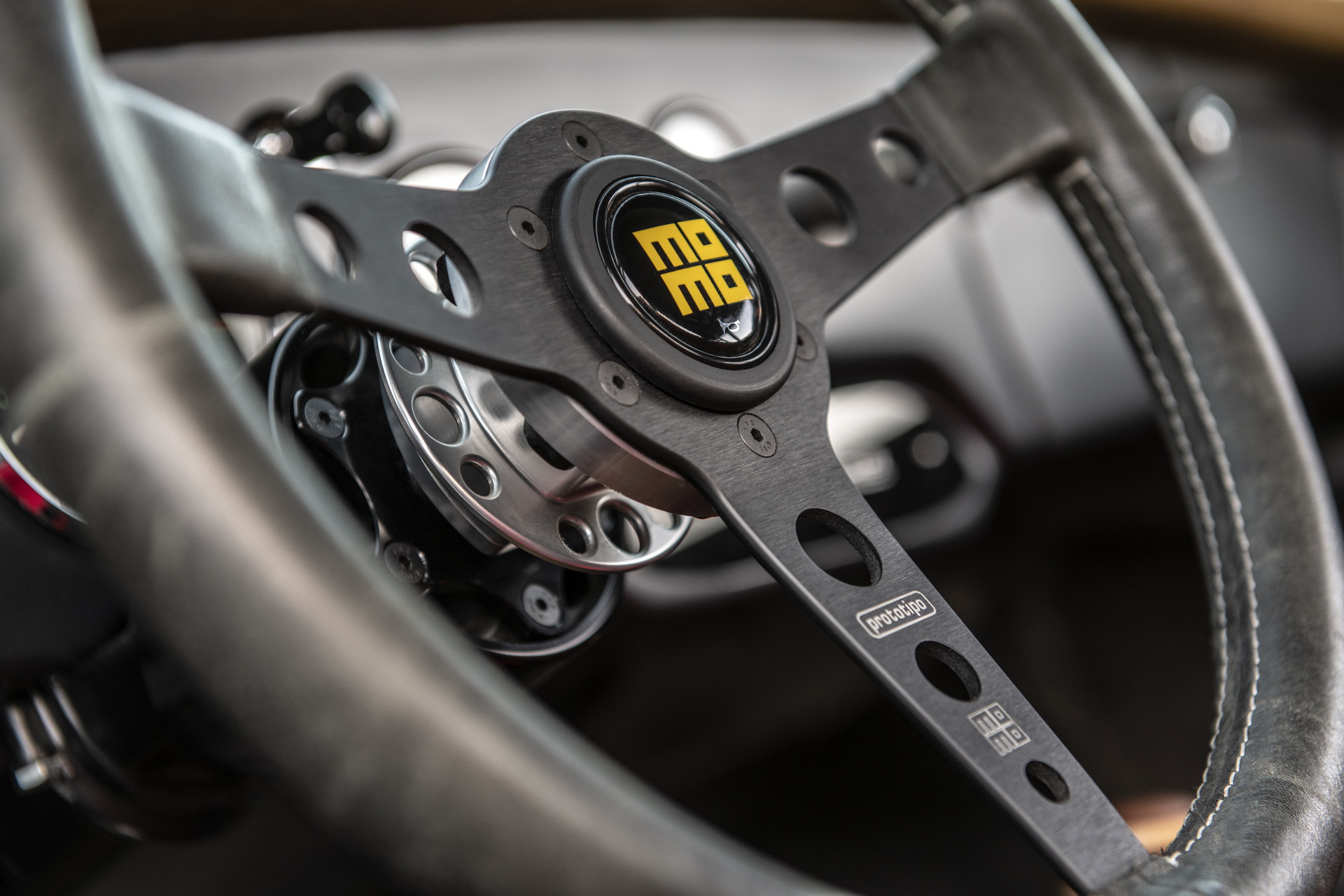 Here’s A Detailed Look At The Insane 400 HP Porsche 356 RSR