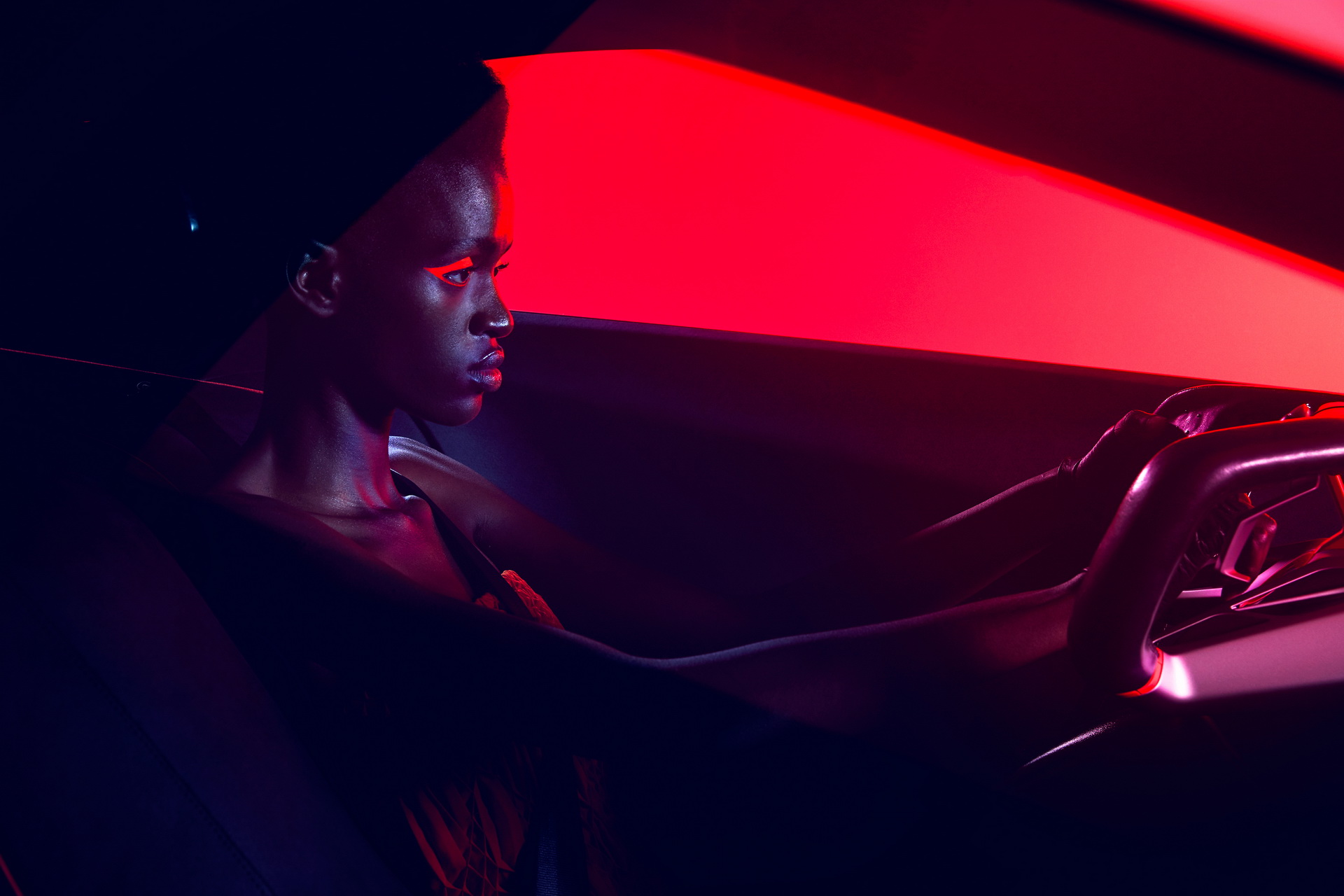 BMW Vision M Next Is A Glimpse Into The Ultimate Driving Machine’s Future