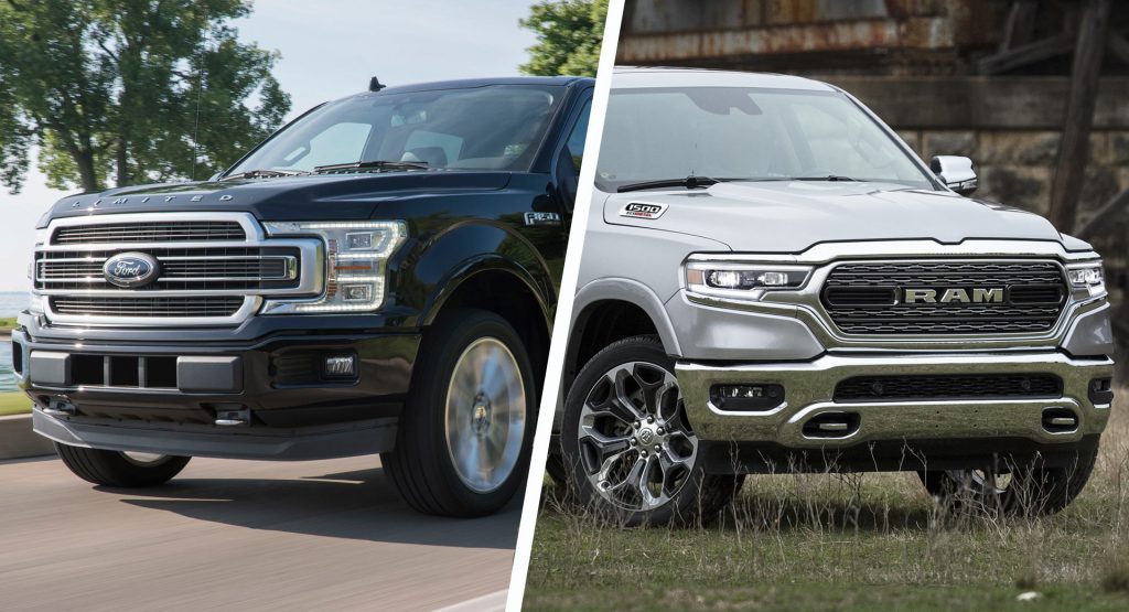  Ford And FCA Discussed A Possible Merger, But Ford Decided Against It