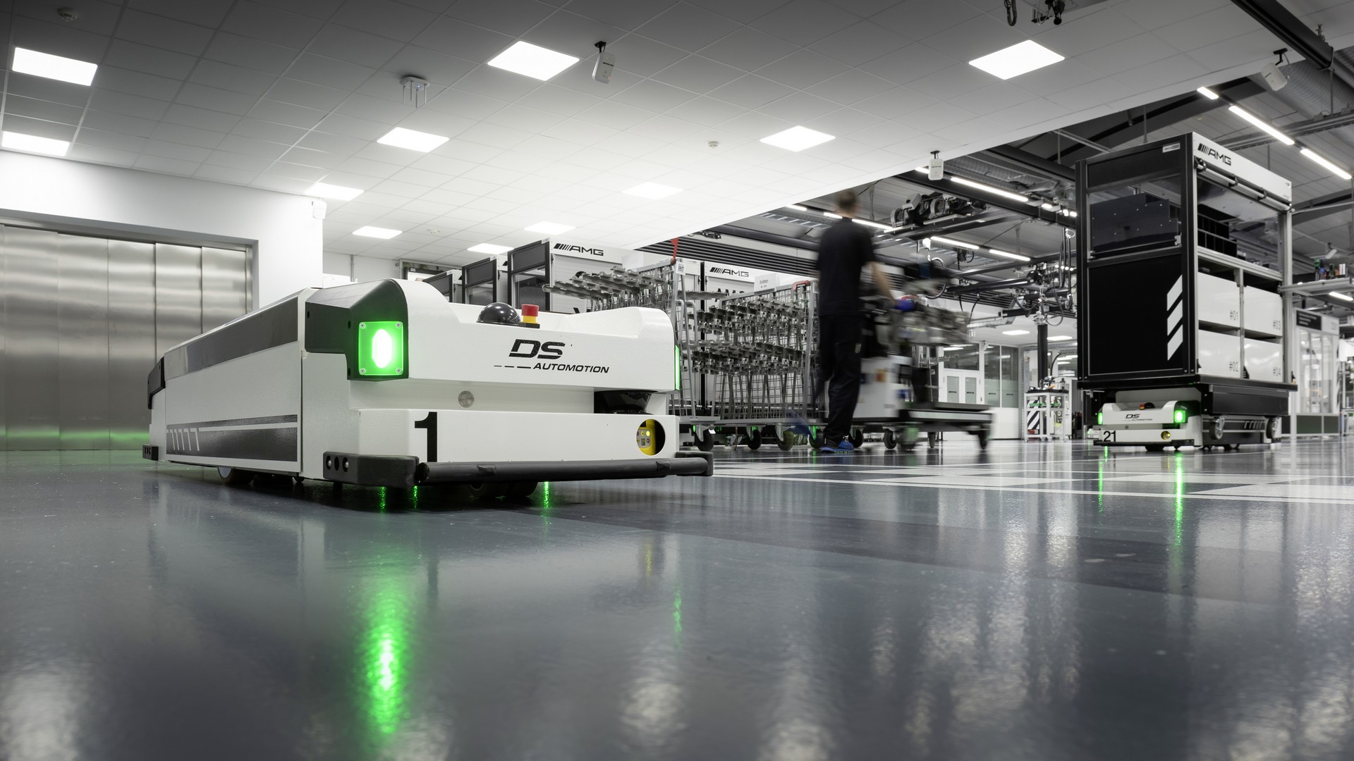 Mercedes-Benz Hints Its New Turbo Four Could Eventually Get Over 415 HP!