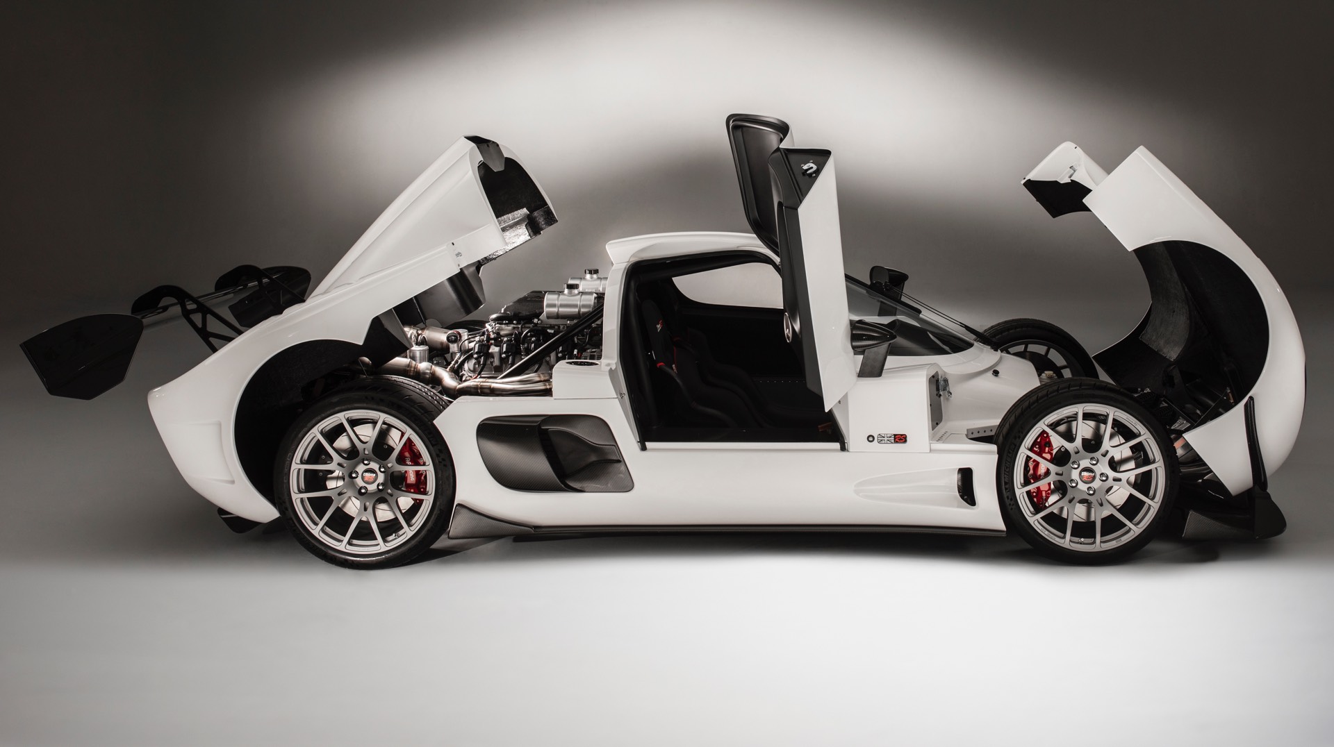 2019 Ultima RS Has Up To 1,200 HP And Is Coming To Goodwood