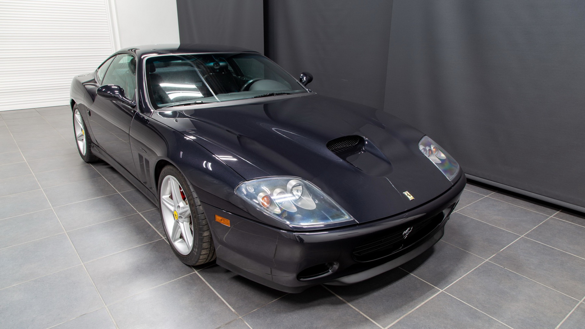 Manual Unicorn Alert: One of 246 Ferrari 575M Maranellos Goes Under The Hammer