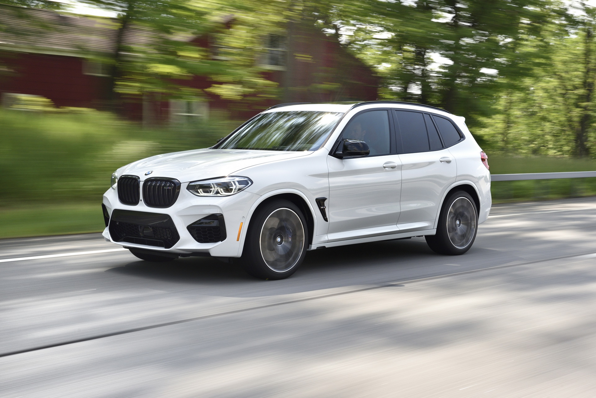 2020 BMW X3 M And X4 M Mega Gallery Shows You Every Possible Angle
