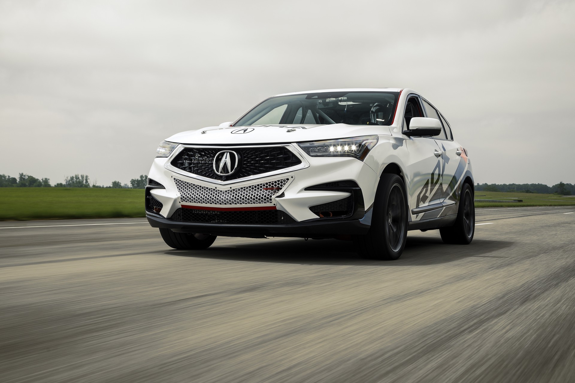 Acura To Tackle Pikes Peak With A 400 HP MDX Sport Hybrid