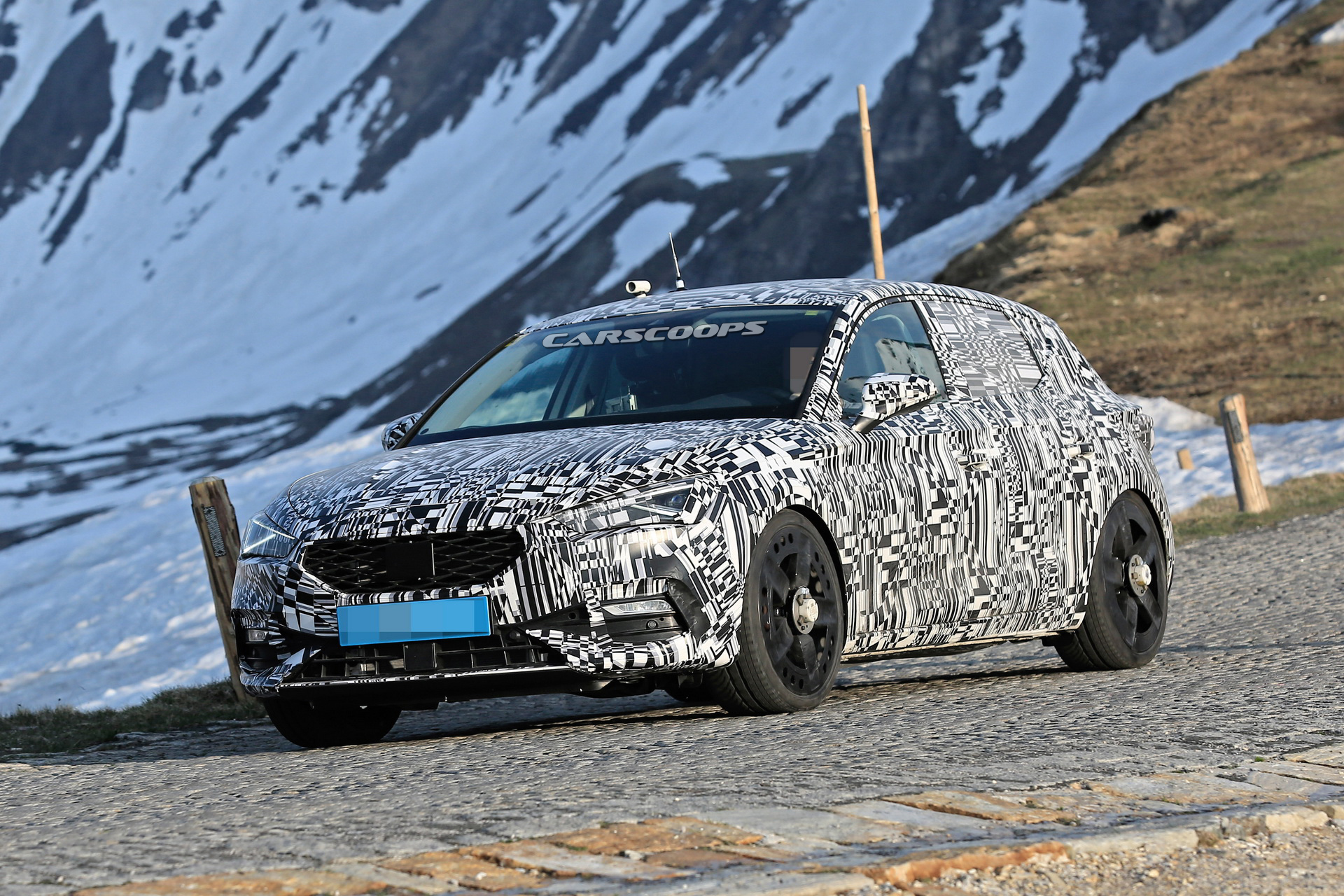 2020 Cupra Leon Hot Hatch Likely Getting Both Plug-In Hybrid And Gasoline Versions