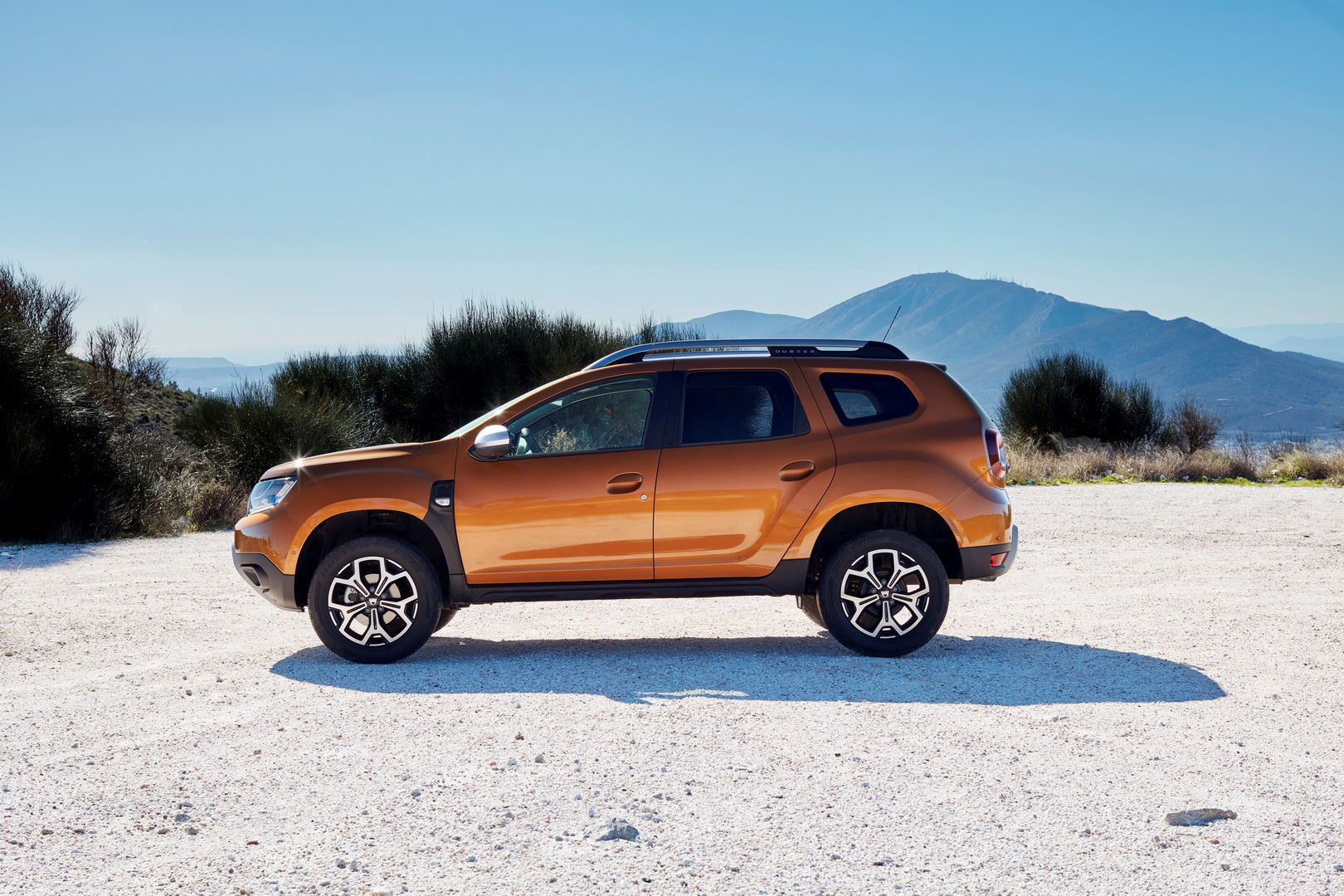 Dacia To Launch More Duster Derivatives, Expand Range With New SUVs