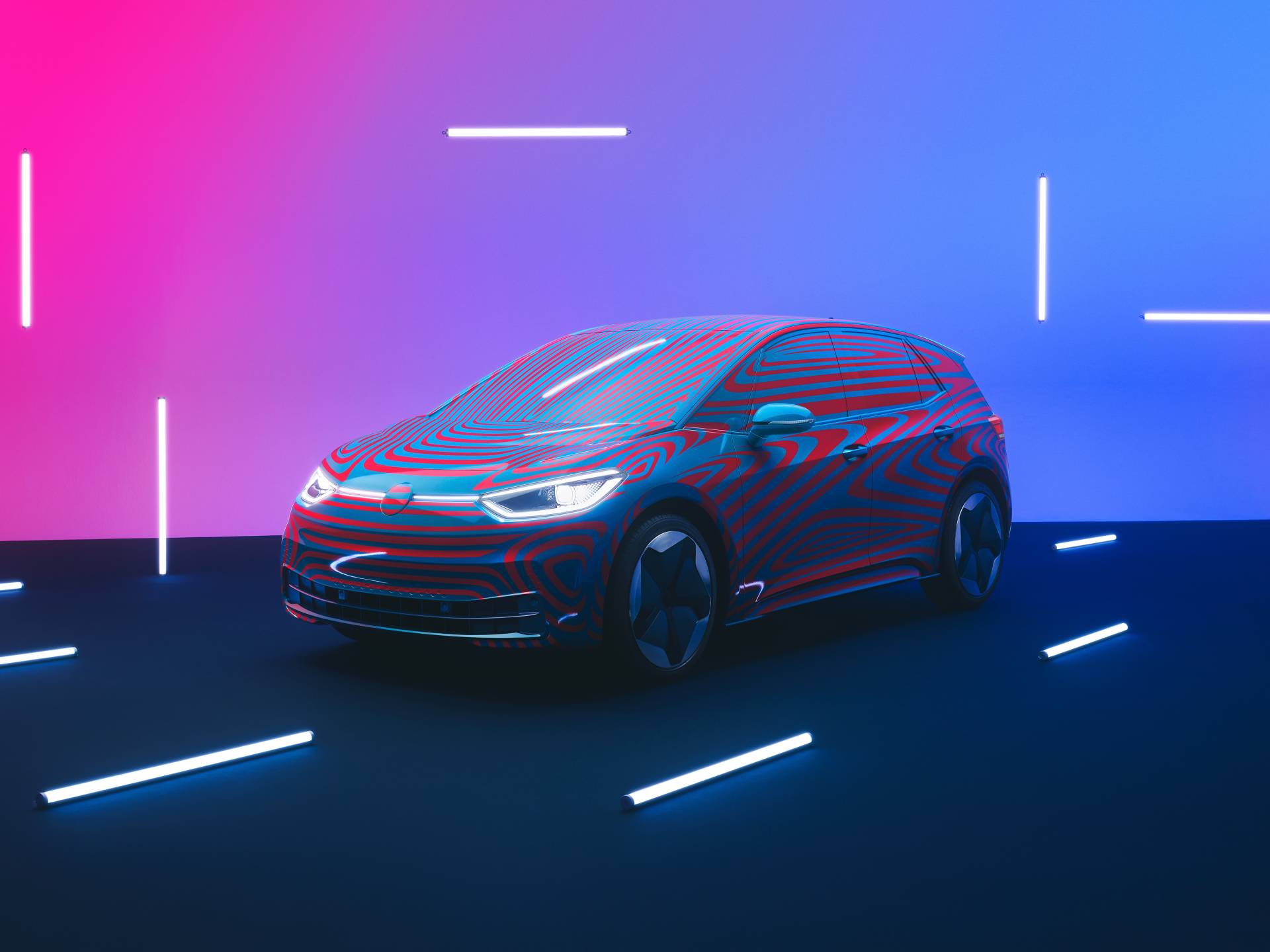 VW Has Locked In 20,000 Pre-Orders For Its ID.3 Electric Hatchback