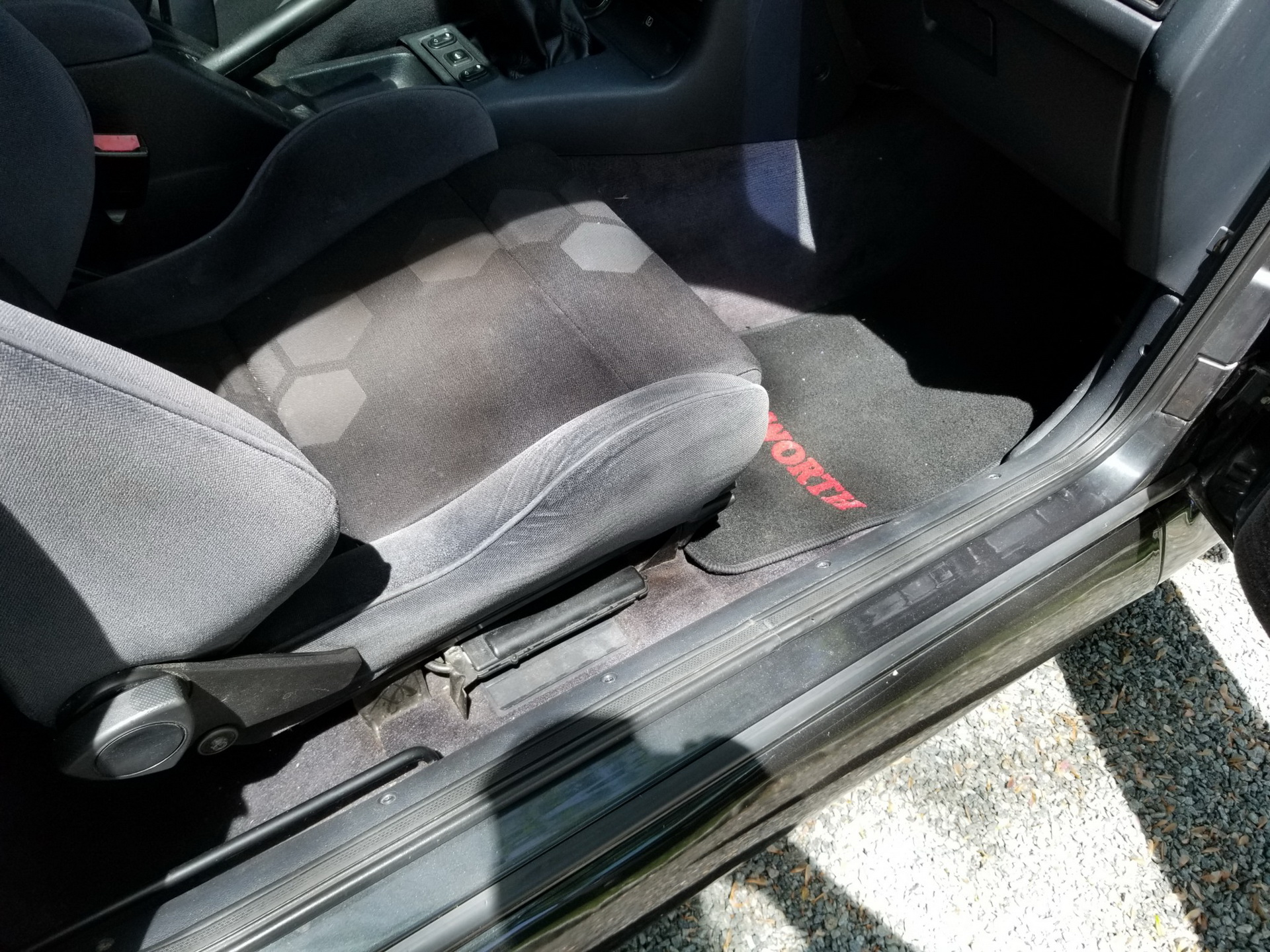 1995 Ford Escort RS Cosworth Is A Ticket To Hot Hatch Heaven