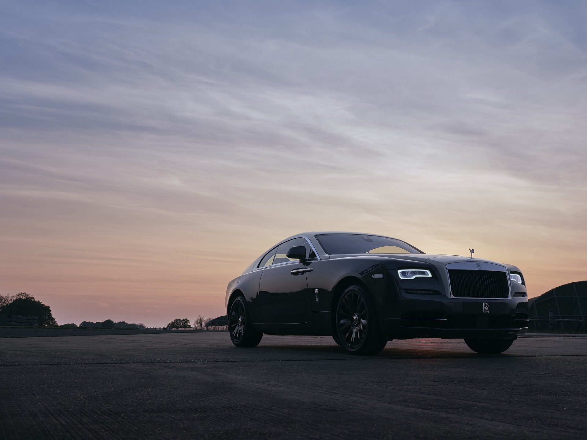 Rolls-Royce Highlights The Creative Process Behind The Wraith Eagle VIII