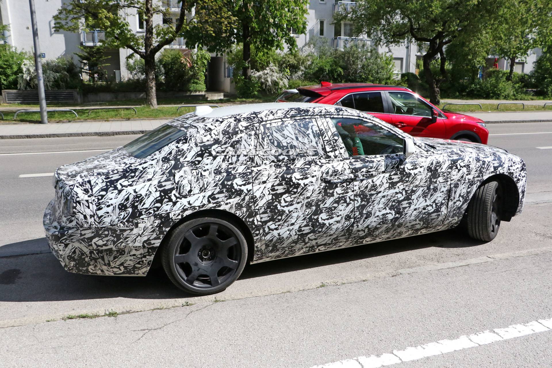 2021 Rolls Royce Ghost: Sleek New Looks, Powertrains And Everything Else We Know