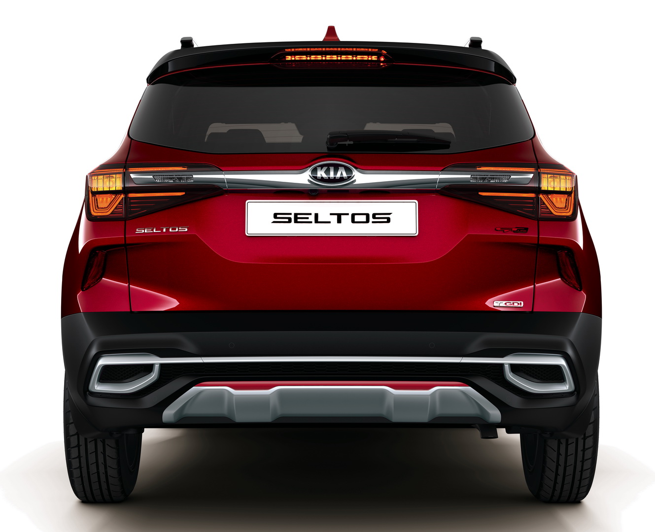 2020 Kia Seltos Unveiled As The Company’s New Small SUV For Global Markets