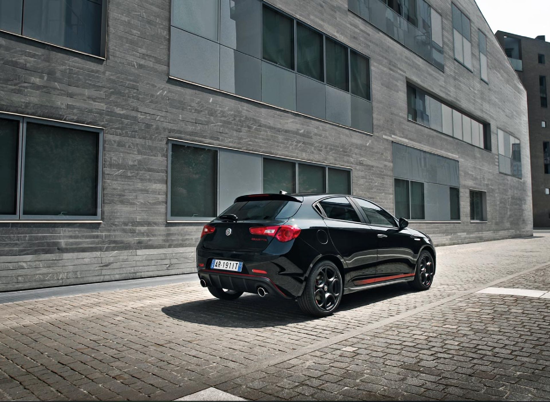 Alfa Romeo Giulietta Veloce S Features Sporty Trim, Limited To 30 Units