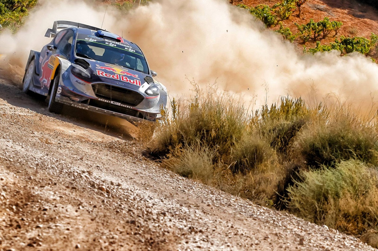 World Rally Cars To Go Hybrid In 2022