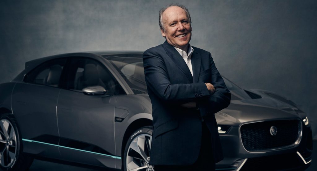  Ian Callum Leaves Jaguar Design After 20 Years Of Service