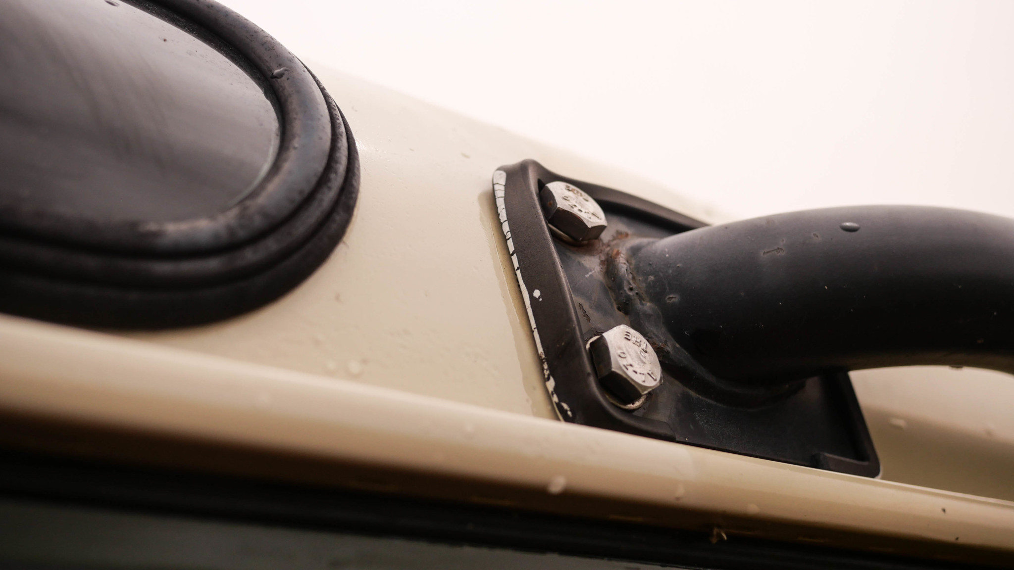 Embark On An Epic Adventure With This 1995 Land Rover Defender