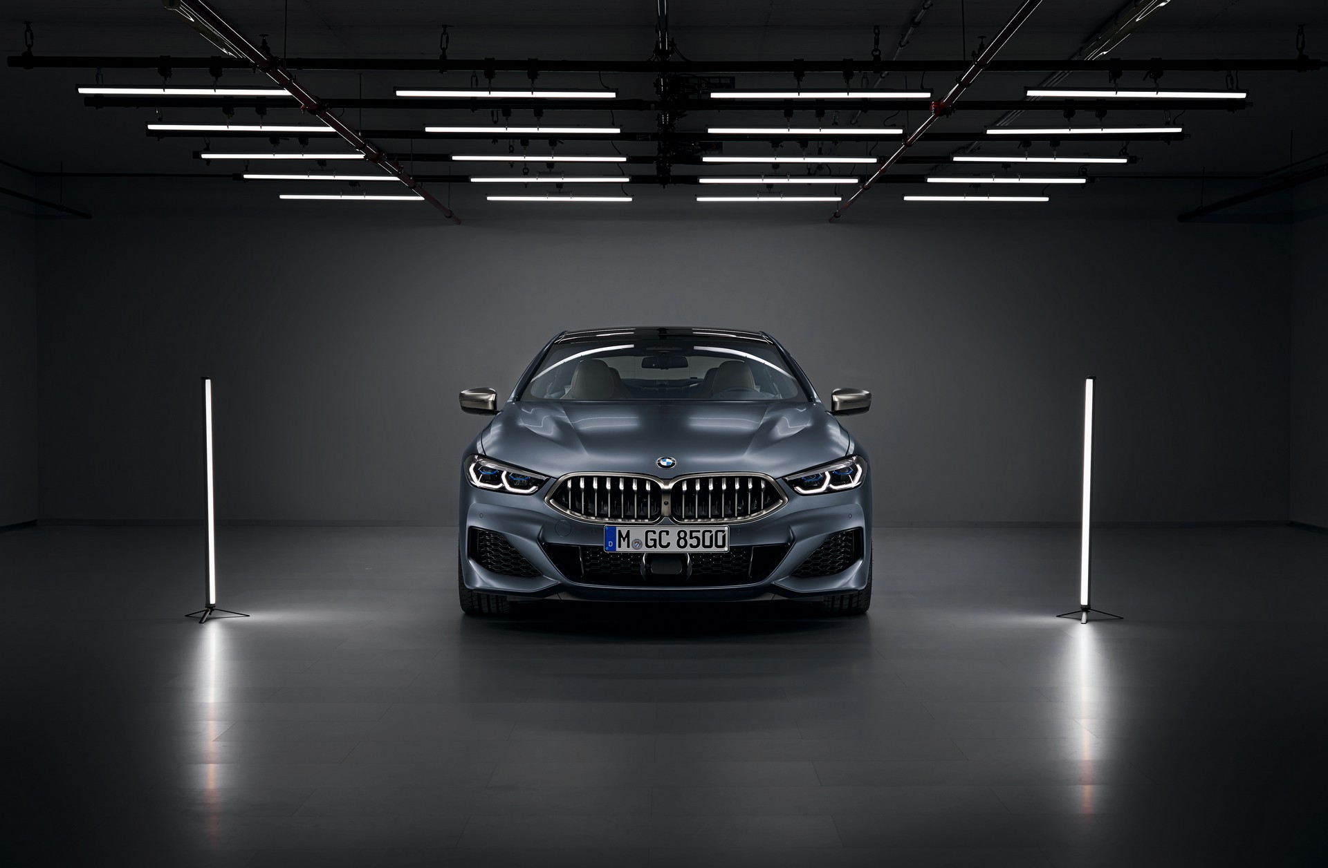 2020 BMW 8-Series Gran Coupe Combines Good Looks With Up To 523 HP