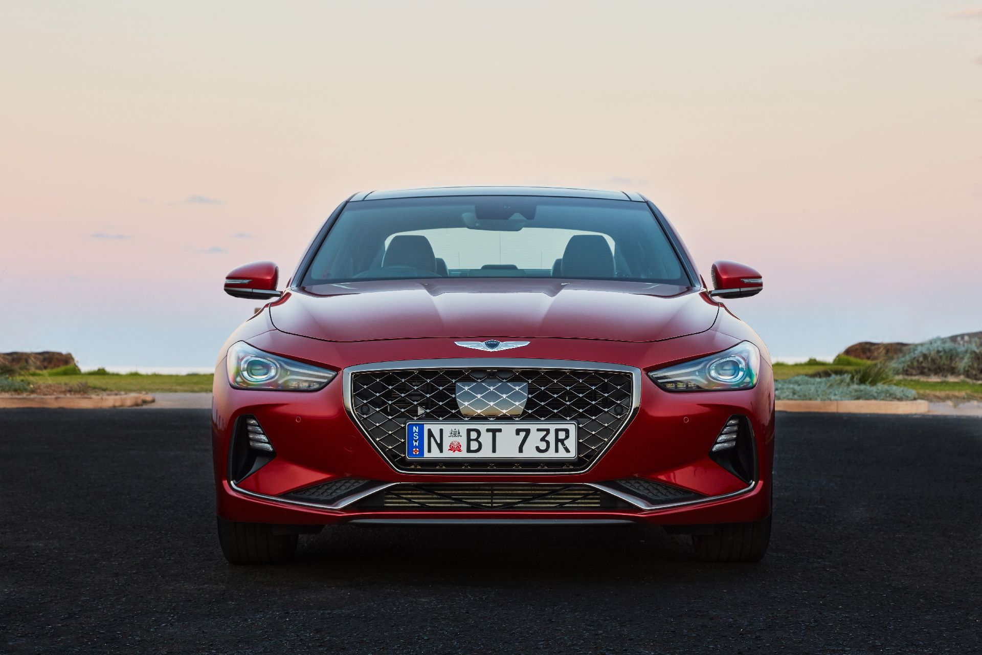 Genesis To Launch Compact Luxury SUV With G70 Underpinnings