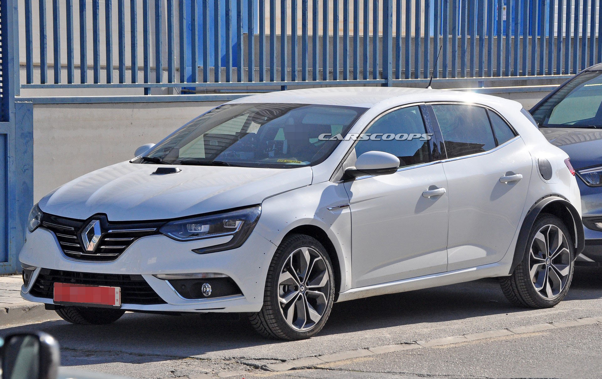 Renault Megane 2020 универсал