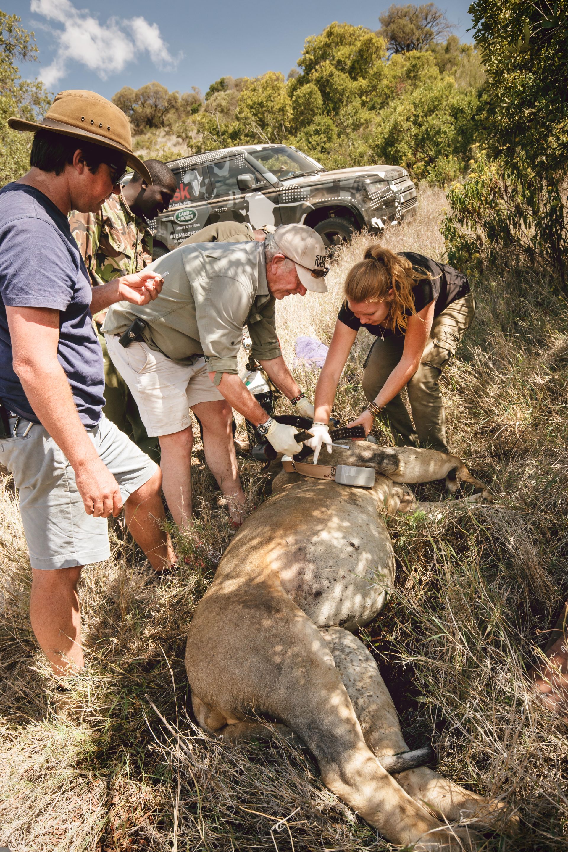 2020 Land Rover Defender Completes Rigorous Testing In Kenya