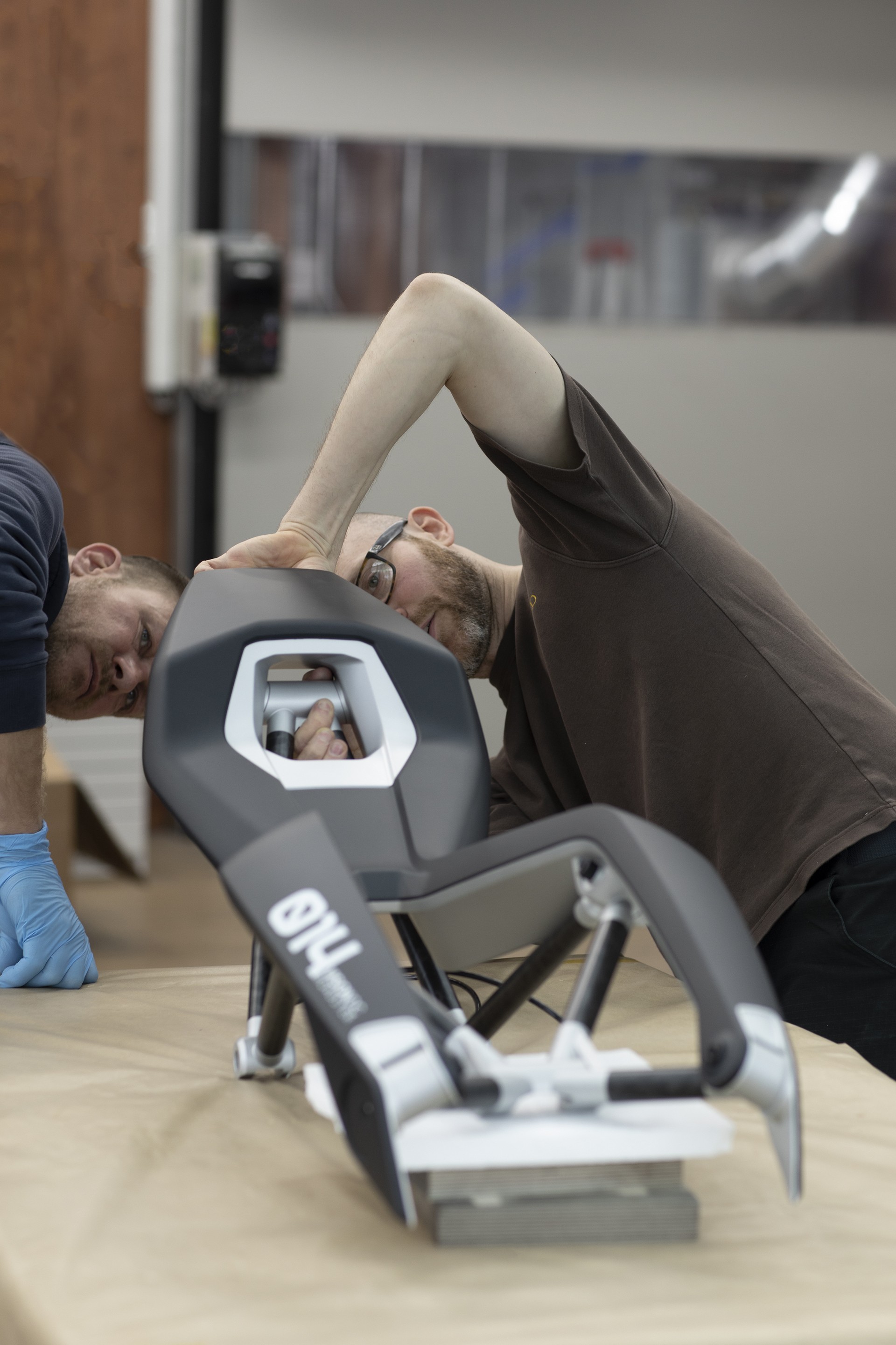 BMW’s Vision DC Roadster Is A Futuristic Electric Motorcycle