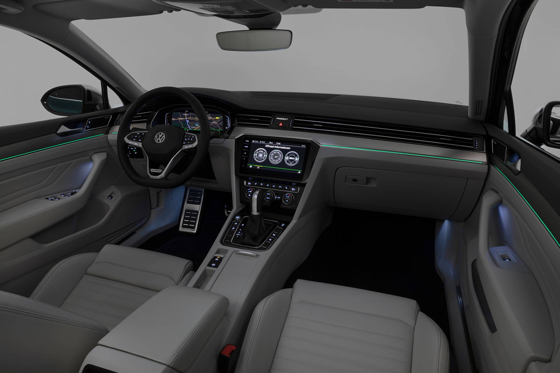 2020 VW Passat Pre-Sales Begin In Europe, Prices Announced