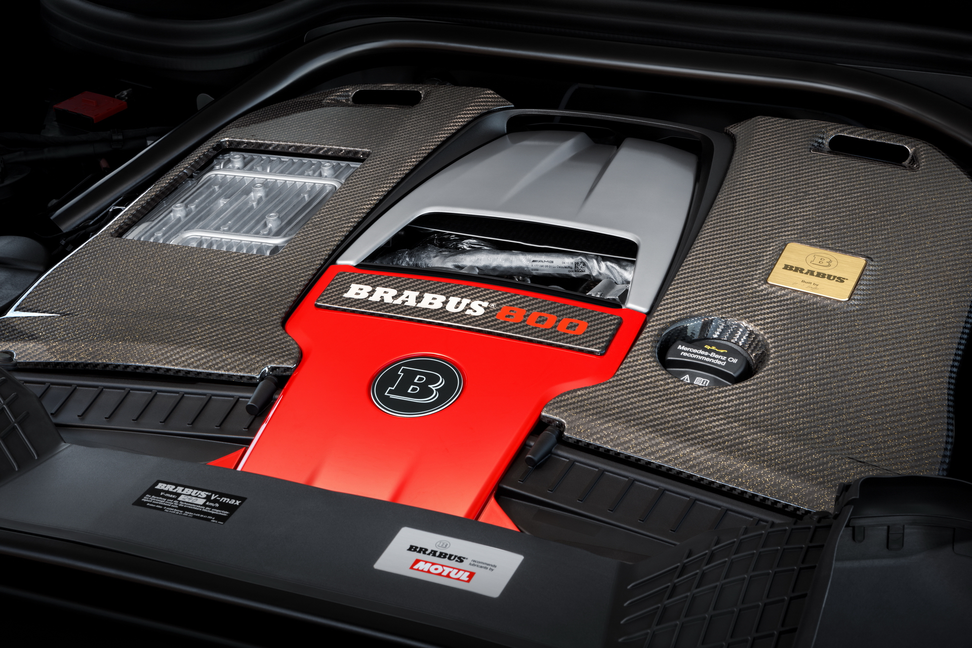 Brabus Unveils Two Limited Edition G63 SUVs, Each With 789 HP