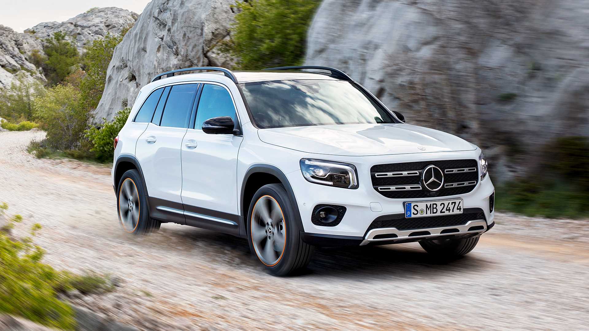 2020 Mercedes-Benz GLB Is A Seven-Seater Arriving Later This Year