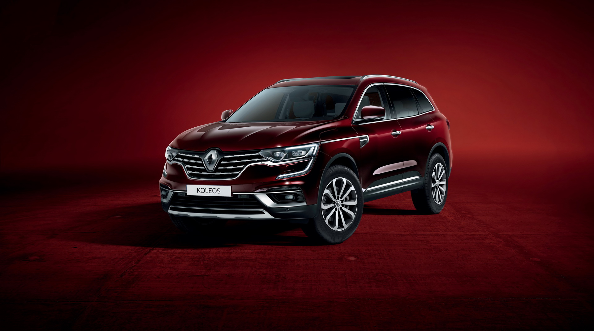 2020 Renault Koleos Goes Under The Knife, Adds New Look, Engines And Tech