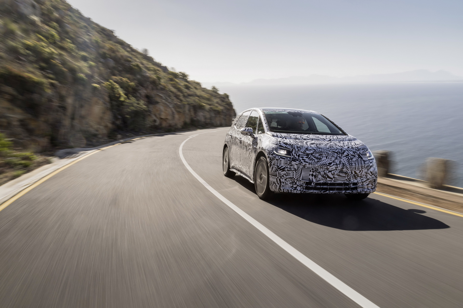 VW And Ford Finalizing Deal On Electric And Autonomous Car Joint Development